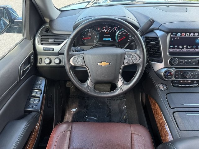 2020 Chevrolet Suburban Premier