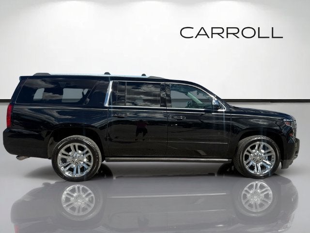 2020 Chevrolet Suburban Premier