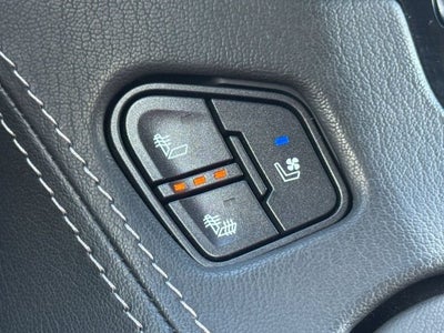 2020 Chevrolet Suburban Premier