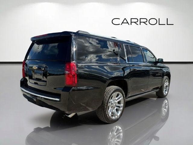 2020 Chevrolet Suburban Premier