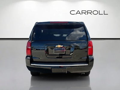 2020 Chevrolet Suburban Premier