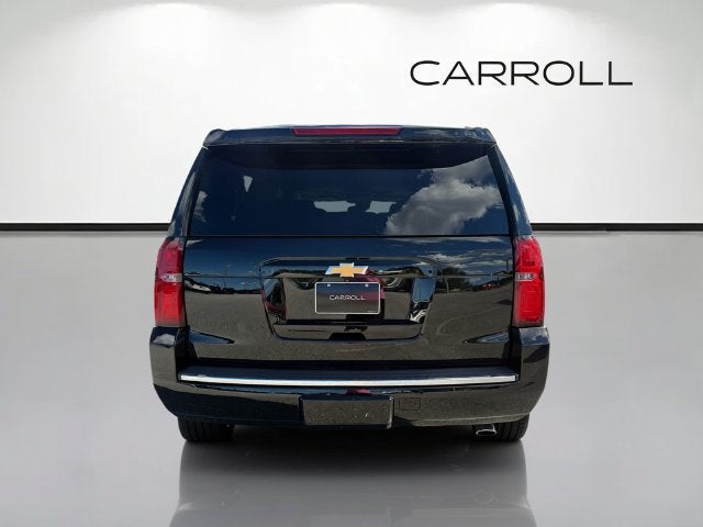 2020 Chevrolet Suburban Premier