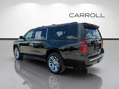 2020 Chevrolet Suburban Premier