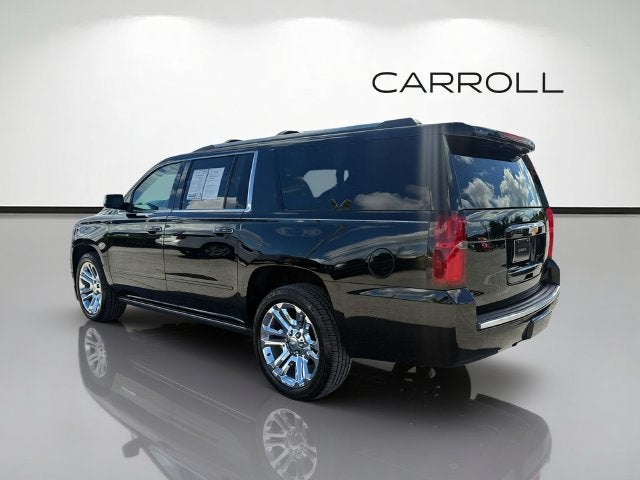 2020 Chevrolet Suburban Premier