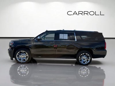 2020 Chevrolet Suburban Premier