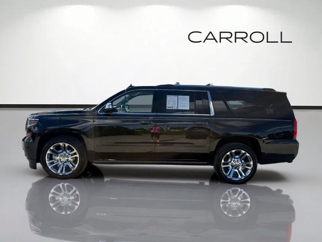 2020 Chevrolet Suburban Premier