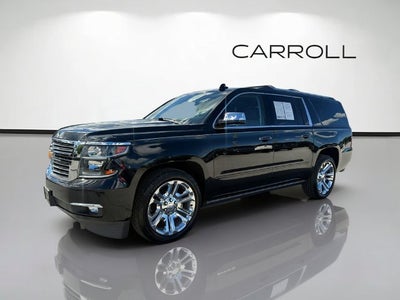 2020 Chevrolet Suburban Premier