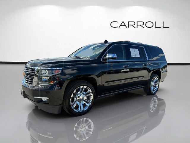 2020 Chevrolet Suburban Premier