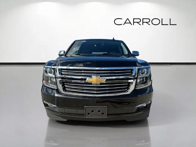 2020 Chevrolet Suburban Premier