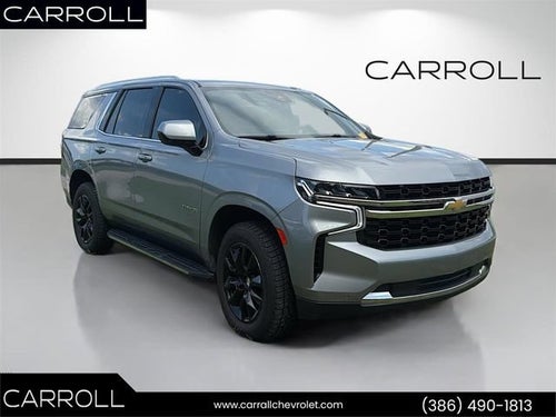 2024 Chevrolet Tahoe LS