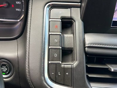 2024 Chevrolet Tahoe LS