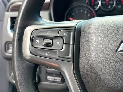 2024 Chevrolet Tahoe LS