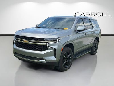 2024 Chevrolet Tahoe LS