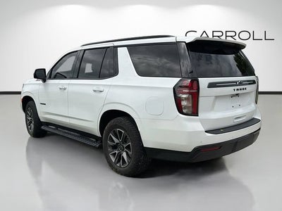 2023 Chevrolet Tahoe Z71