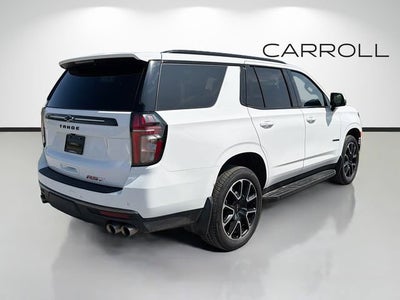 2022 Chevrolet Tahoe RST