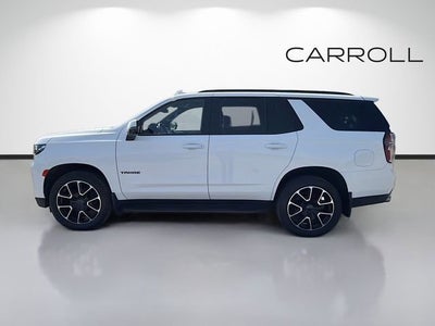 2022 Chevrolet Tahoe RST