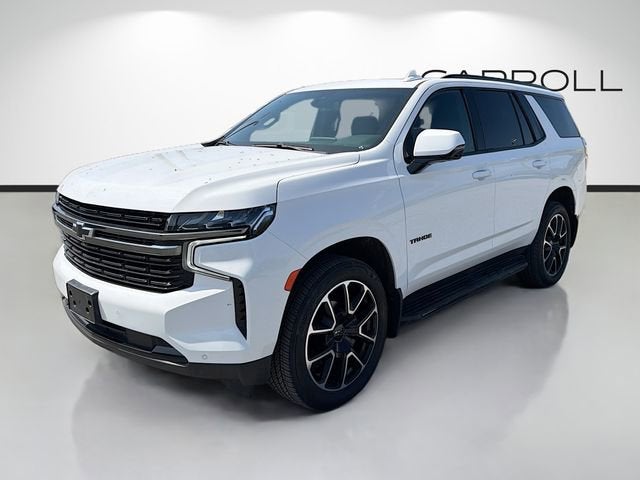 2022 Chevrolet Tahoe RST