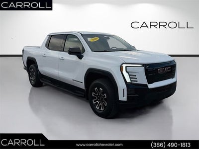 2026 GMC Sierra EV Elevation Standard Range