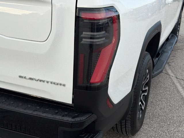 2026 GMC Sierra EV Elevation Standard Range