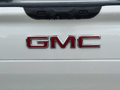 2026 GMC Sierra EV Elevation Standard Range