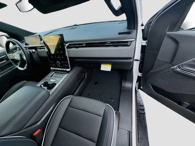 2026 GMC Sierra EV Elevation Standard Range