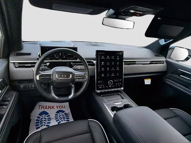 2026 GMC Sierra EV Elevation Standard Range
