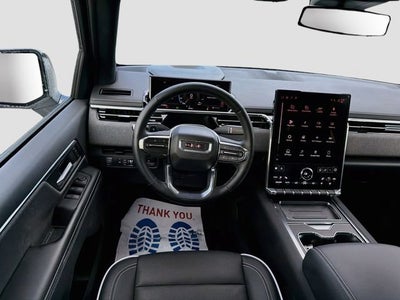 2026 GMC Sierra EV Elevation Standard Range