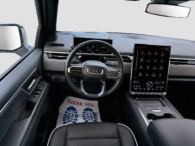 2026 GMC Sierra EV Elevation Standard Range
