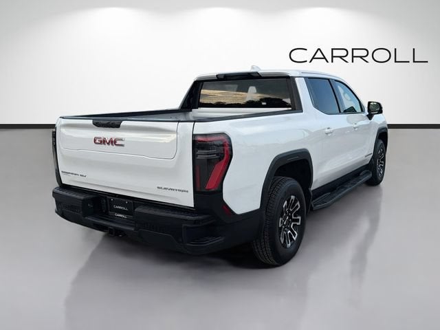 2026 GMC Sierra EV Elevation Standard Range