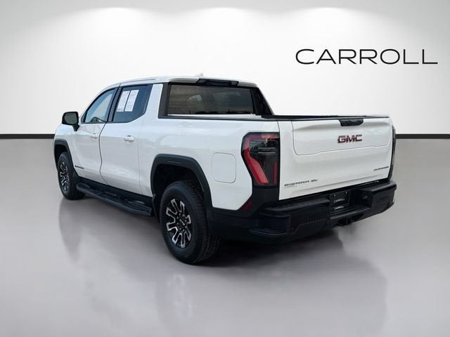 2026 GMC Sierra EV Elevation Standard Range