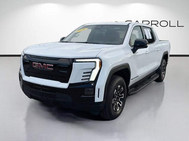 2026 GMC Sierra EV Elevation Standard Range