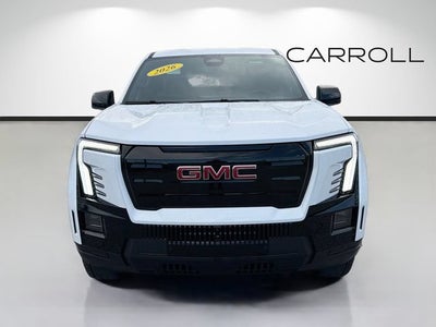 2026 GMC Sierra EV Elevation Standard Range