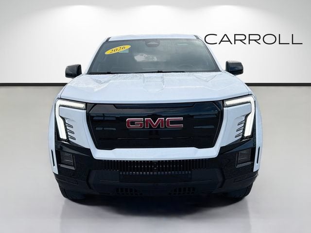 2026 GMC Sierra EV Elevation Standard Range