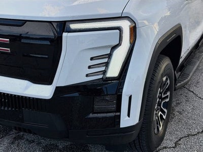 2026 GMC Sierra EV Elevation Standard Range