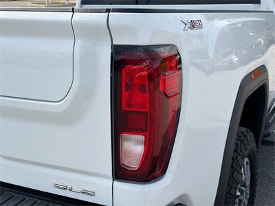 2021 GMC Sierra 2500 HD SLE