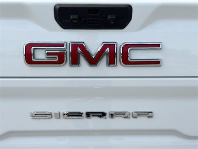 2021 GMC Sierra 2500 HD SLE