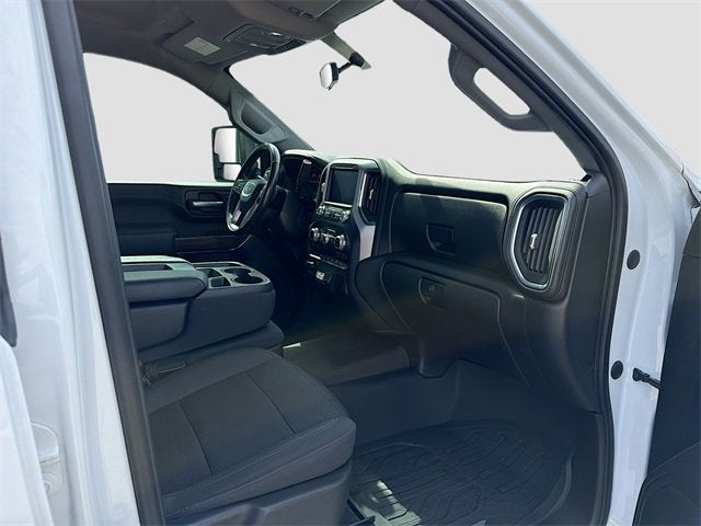 2021 GMC Sierra 2500 HD SLE