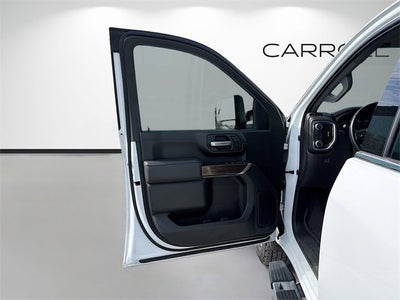 2021 GMC Sierra 2500 HD SLE