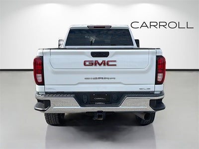 2021 GMC Sierra 2500 HD SLE