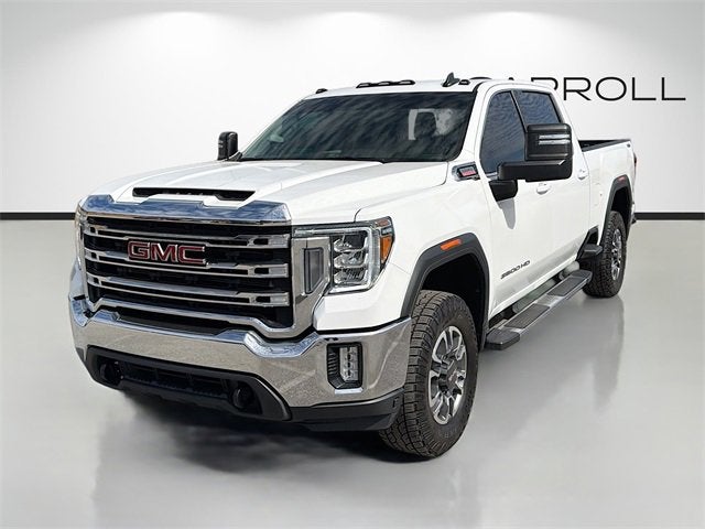 2021 GMC Sierra 2500 HD SLE