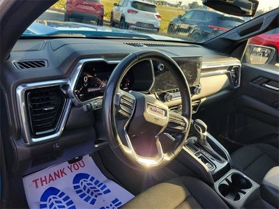 2024 GMC Canyon Elevation