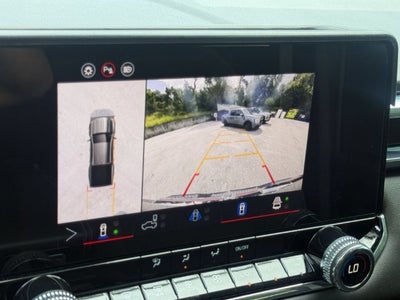 2024 GMC Canyon Elevation