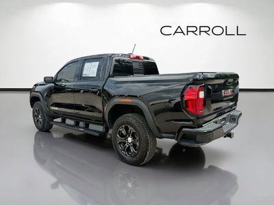 2024 GMC Canyon Elevation