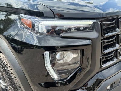 2024 GMC Canyon Elevation