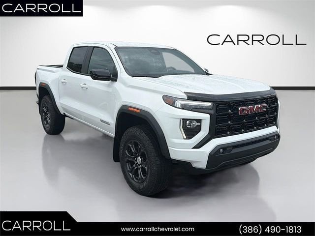 2023 GMC Canyon Elevation