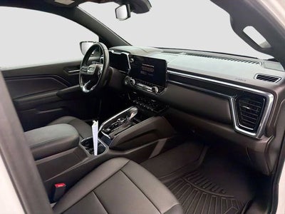 2023 GMC Canyon Elevation