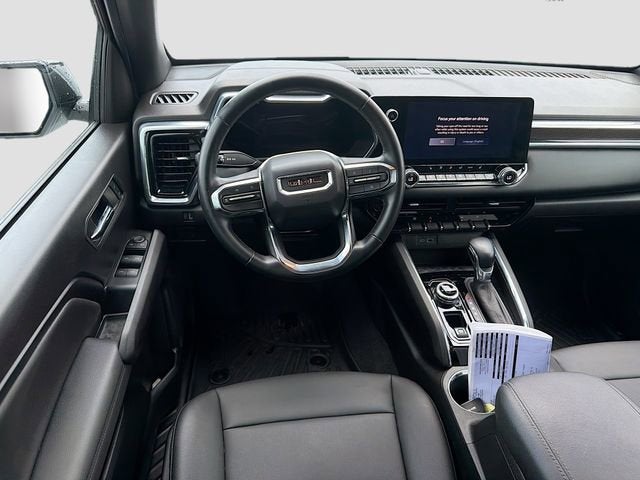 2023 GMC Canyon Elevation
