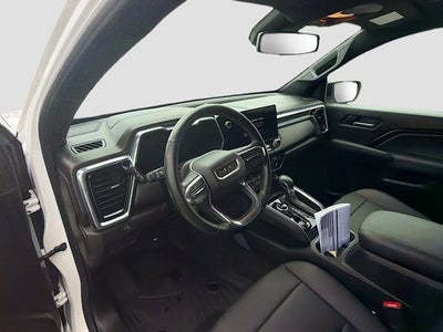 2023 GMC Canyon Elevation