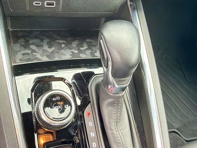 2023 GMC Canyon Elevation