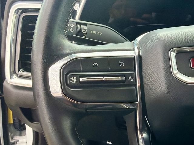 2023 GMC Canyon Elevation